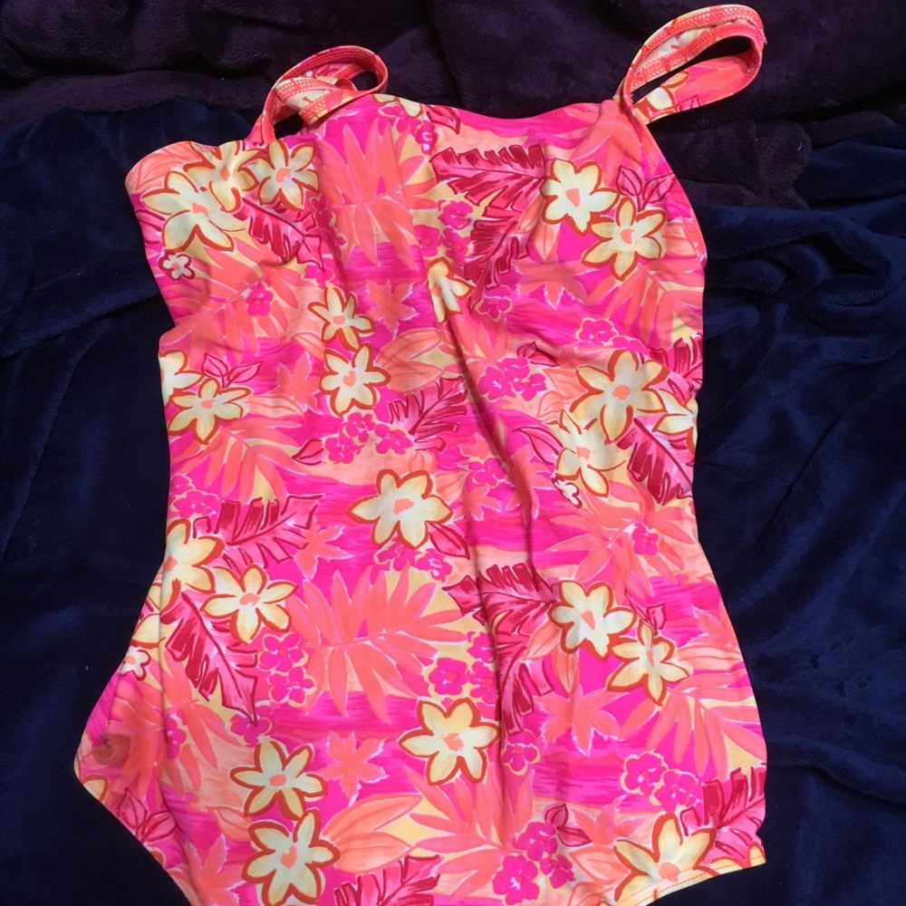 Take Nine Maternity Swimsuit XL